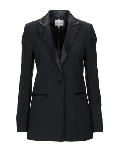 Tommy Hilfiger Sartorial Jacket In Black