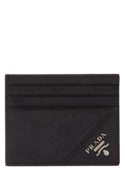 Prada Classic Cardholder In F0002