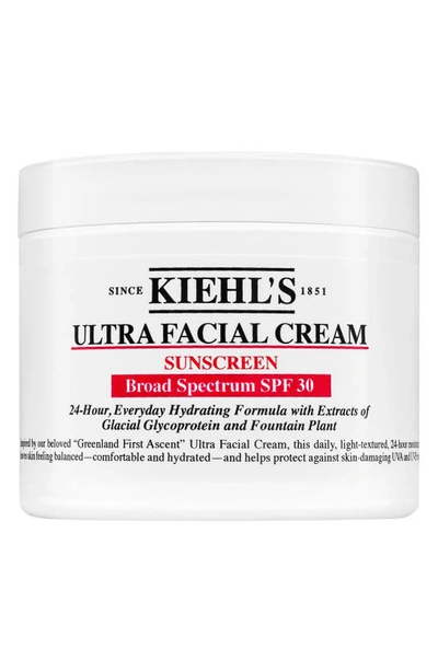 Kiehl's Since 1851 Ultra Facial Cream Spf 30, 4.2 oz