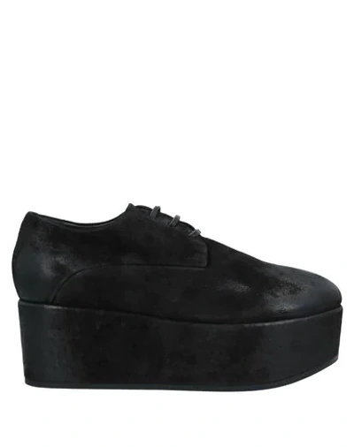 Marsèll Lace-up Shoes In Black