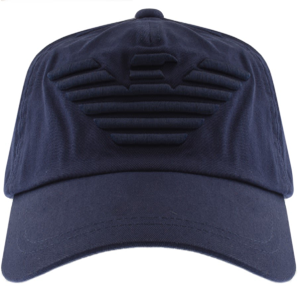 giorgio armani baseball cap