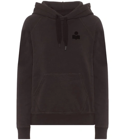 Isabel Marant Étoile Isabel Marant Etoile Black Malibu Hoodie