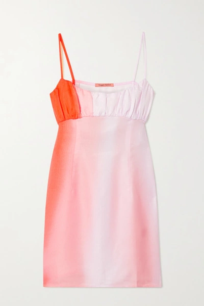 maggie marilyn pink dress Maggie Marilyn Resort 2019