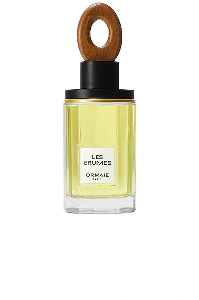 Ormaie Les Brumes Eau De Parfum 100ml In N,a