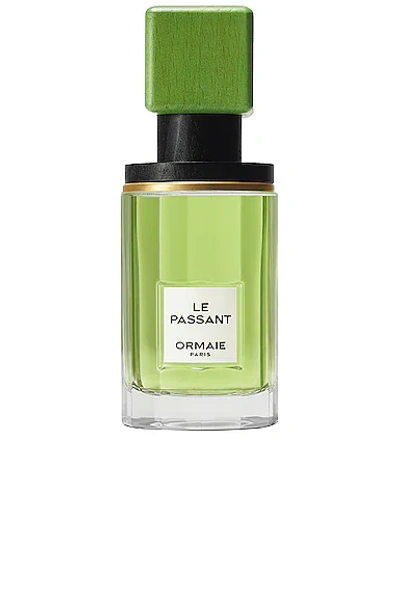 Ormaie Le Passant Eau De Parfum 100ml In N,a