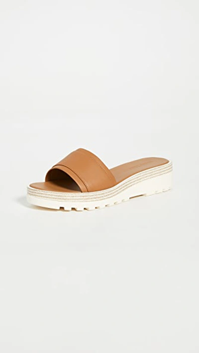 See By Chloé Robin Sandals In Cuoio