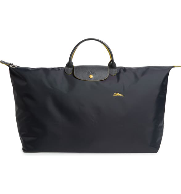 longchamp travel tote