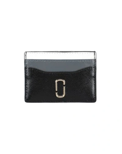 Marc Jacobs Document Holders In Black
