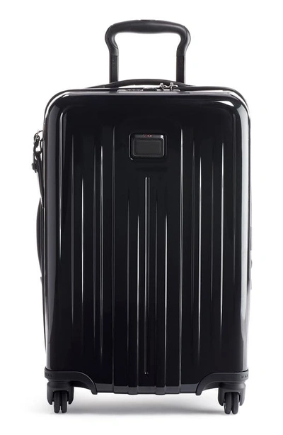 Tumi V3 International 22-inch Expandable Wheeled Carry-on In Black