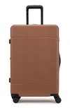 Calpak Medium Hue 26-inch Rolling Suitcase In Hazel