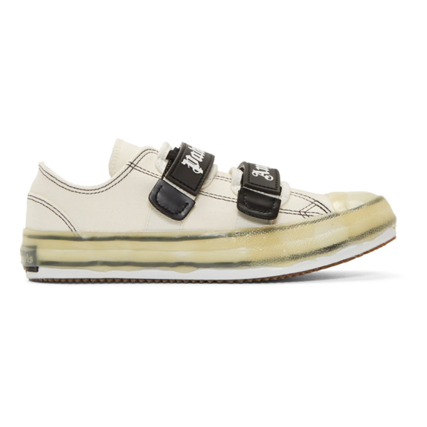 palm angels velcro vulcanized