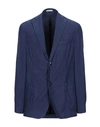 Boglioli Suit Jackets In Blue