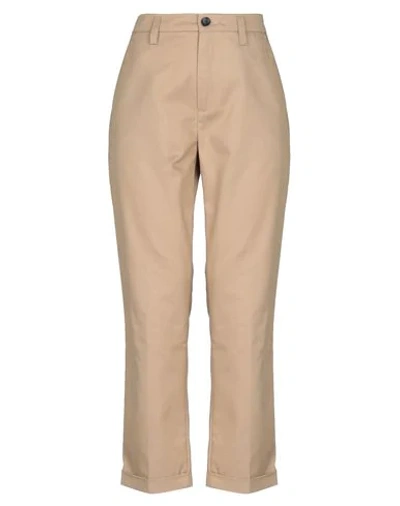 Department 5 Pants In Beige