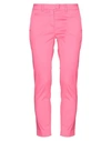 Mason's Pants In Fuchsia