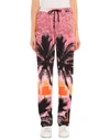 P.a.r.o.s.h Casual Pants In Pastel Pink