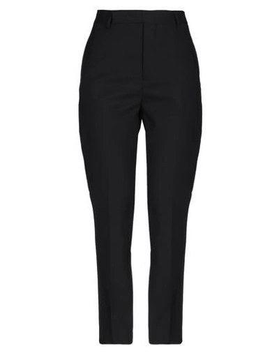 Rick Owens Casual Pants In Black