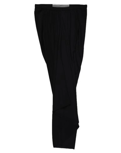 Rick Owens 3/4 Length Skirts In Black