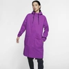 Nike Lab Hypershield Parka In Purple