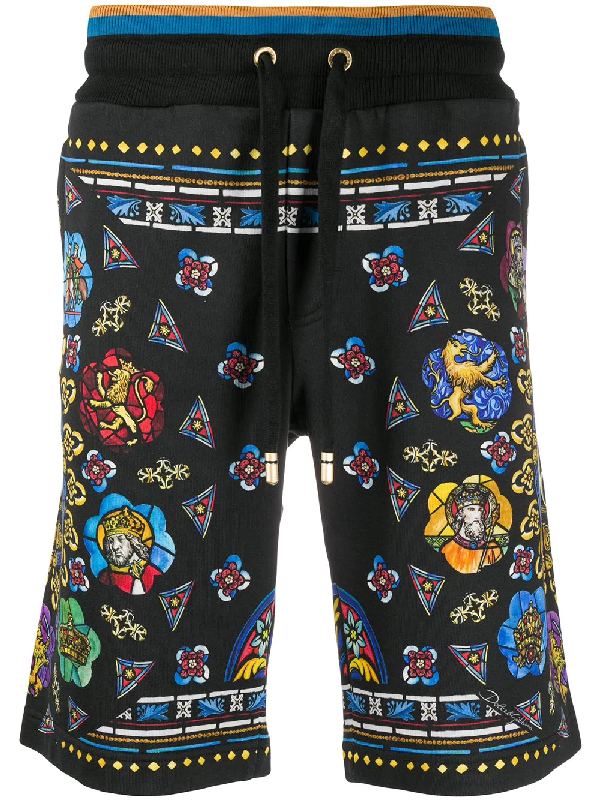 bermuda jogging shorts