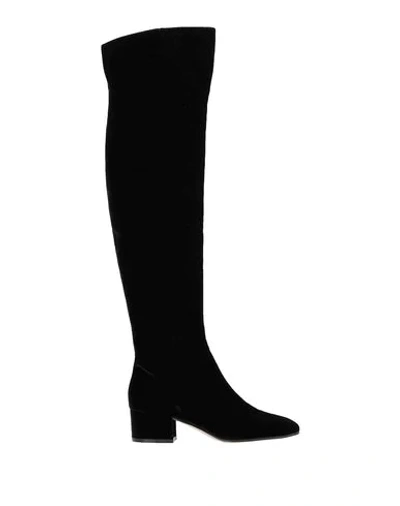 Gianvito Rossi Boots In Black