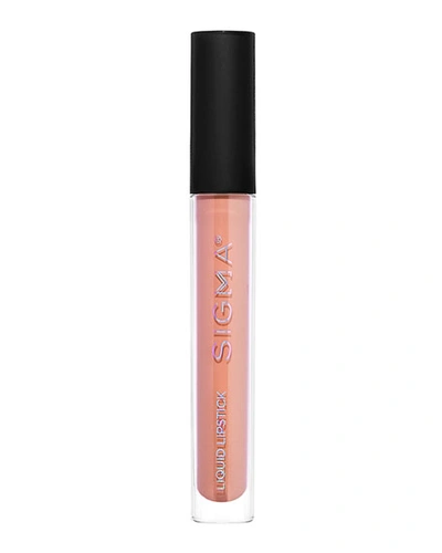 Sigma Beauty Viper Liquid Lipstick