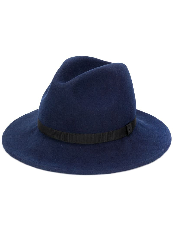 paul smith fedora hat