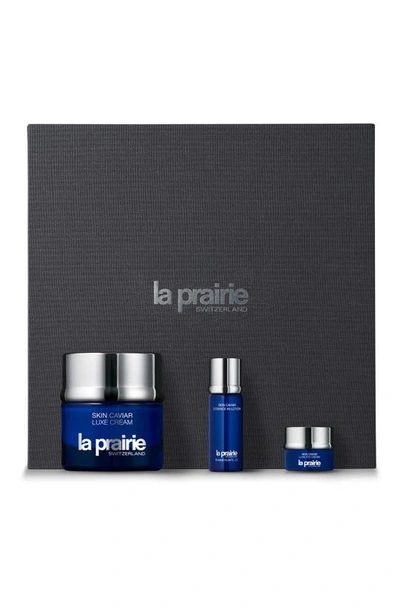 La Prairie Skin Caviar Lifting & Firming Essentials Set