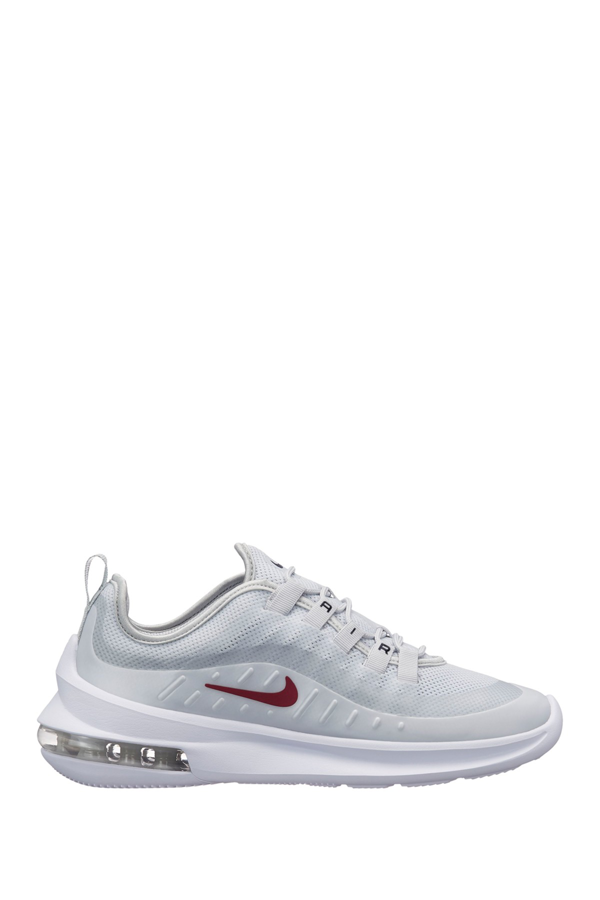 nike air max axis black red