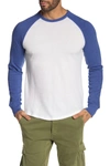 Alternative Kickback Pullover Sweater In Wh/vnryl