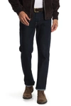 7 For All Mankind Standard Luxe Active Straight Jeans In Palmer