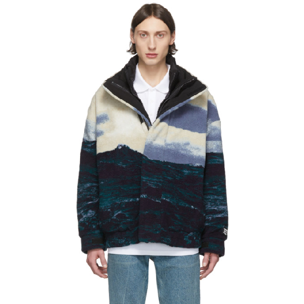 burberry somerby bomber jacket