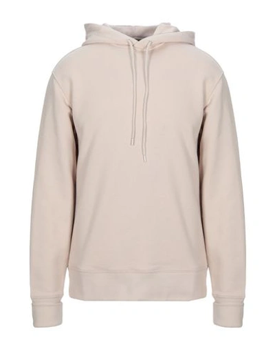 A_plan_application Sweatshirts In Beige