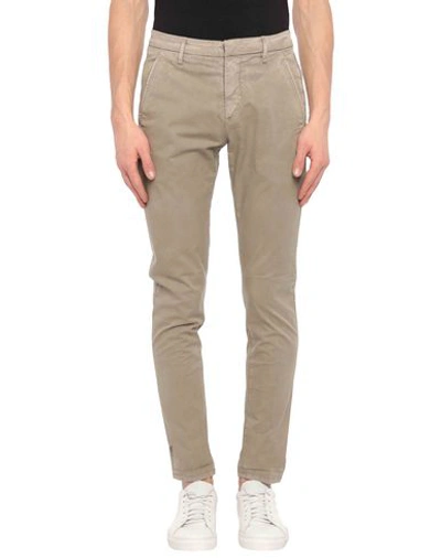 Dondup Casual Pants In Grey