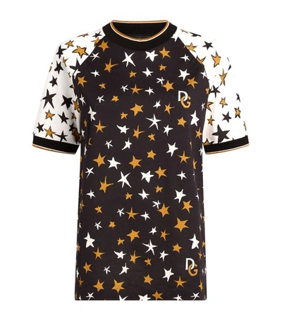 Dolce & Gabbana Star Print T-shirt