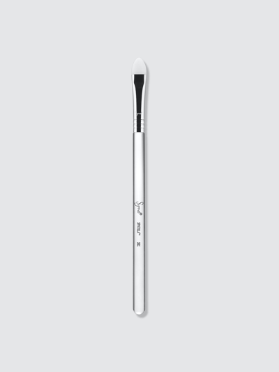 Sigma Beauty S02 Spatula Brush In White