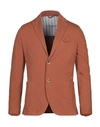 Circolo 1901 1901 Suit Jackets In Brown