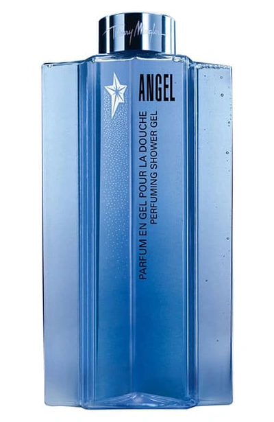 Mugler Angel By  Perfuming Shower Gel, 6.7 oz In White