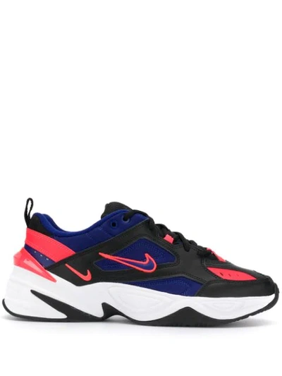 Nike M2k Tekno Sneakers In Black