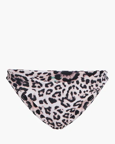 Mikoh Zuma 2 Leopard Bikini Bottom