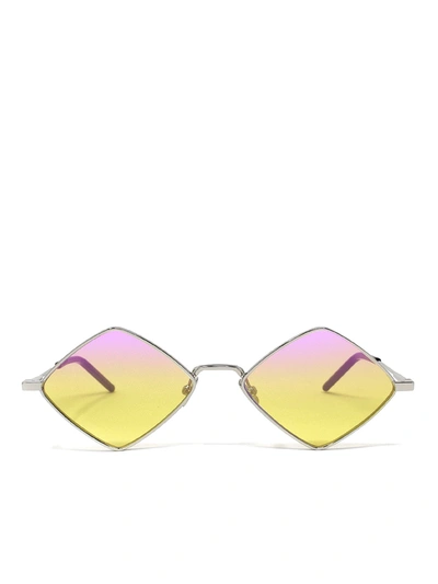Saint Laurent Sl 302 Lisa Sunglasses In Multicolour
