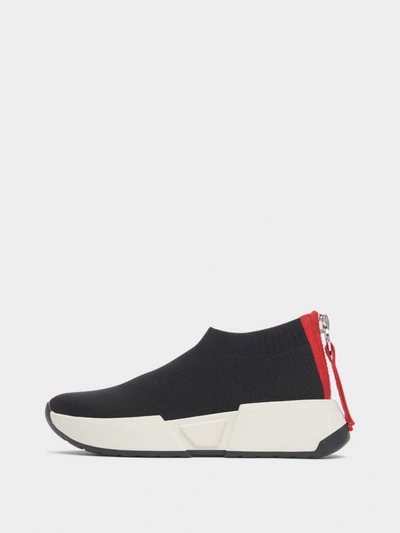 Dkny Women s Marcel Slip on Sneaker In Black ModeSens