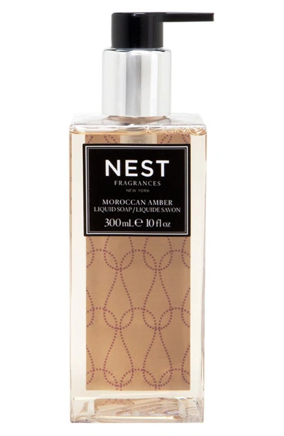 Nest Fragrances Nest New York Moroccan Amber Liquid Soap