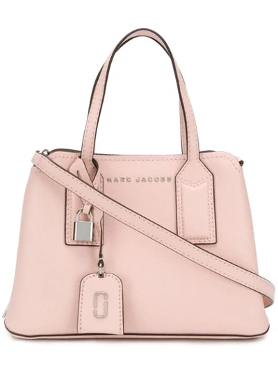 Marc Jacobs 'the Editor' Schultertasche In Pink
