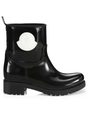 moncler ginette rain boots