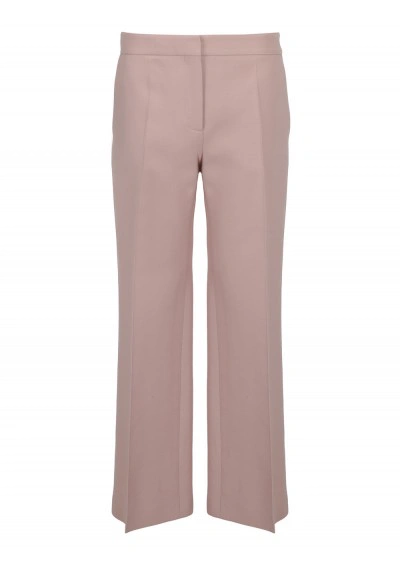 Valentino Pants In Soft Pink