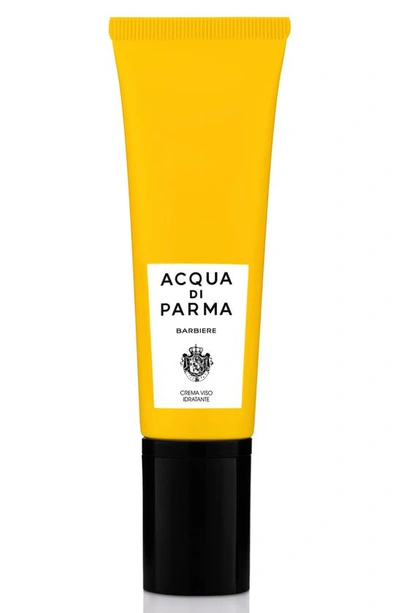 Acqua Di Parma 1.7 Oz. Barbiere Moisturizing Face Cream In White