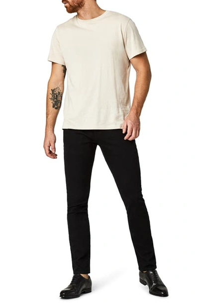 Mavi Jeans Jake Slim Fit Jeans In Black Williamsburg