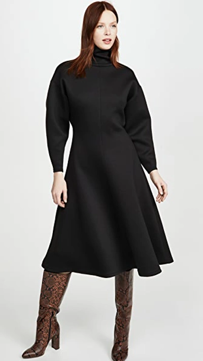 Beaufille Gaugun Dress In Black