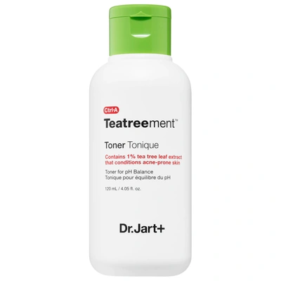 Dr. Jart+ Teatreement Toner 4.05 oz/ 120 ml