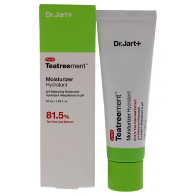 Dr. Jart+ Teatreement Moisturizer 1.69 oz/ 50 ml In N,a